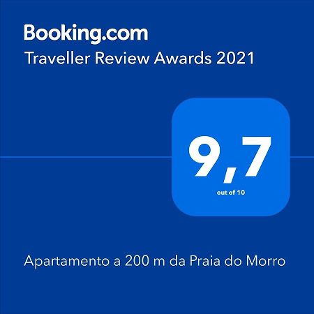 Apartamento A 200 M Da Praia Do Morro Guarapari Esterno foto