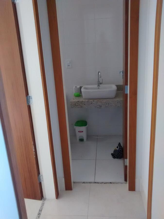 Apartamento A 200 M Da Praia Do Morro Guarapari Esterno foto